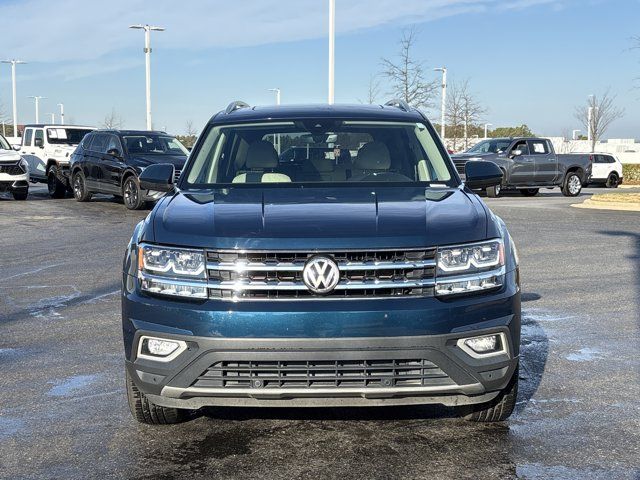 2019 Volkswagen Atlas 3.6L V6 SEL