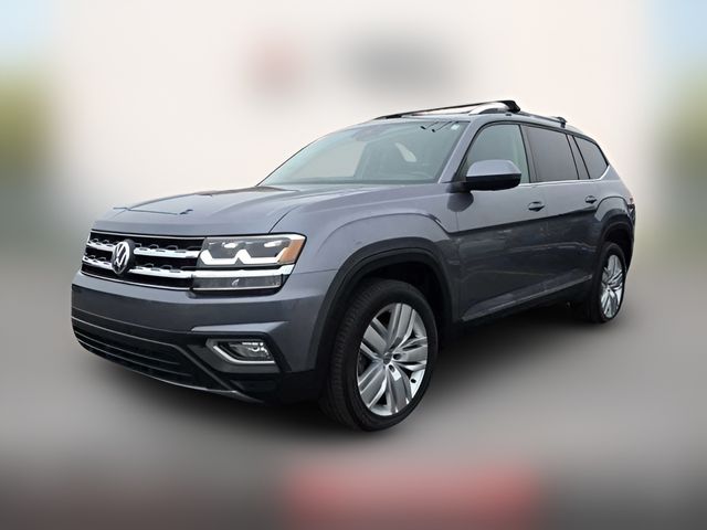 2019 Volkswagen Atlas 3.6L V6 SEL