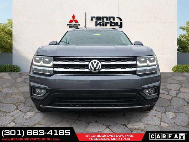 2019 Volkswagen Atlas 3.6L V6 SEL