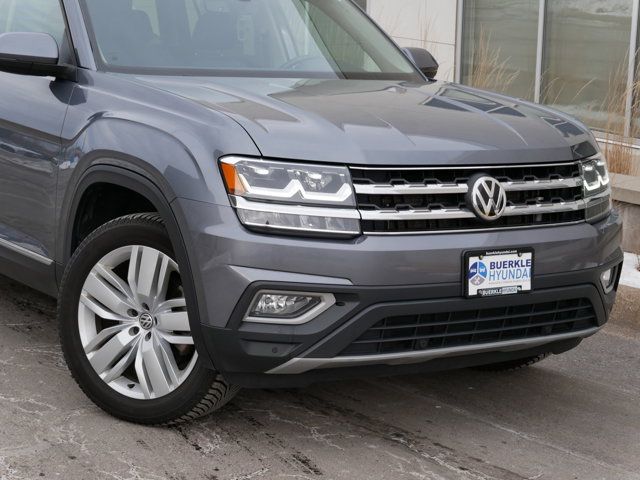 2019 Volkswagen Atlas 3.6L V6 SEL