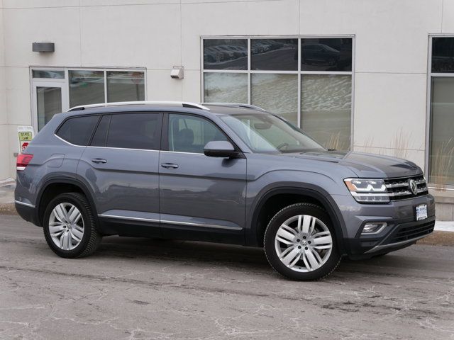 2019 Volkswagen Atlas 3.6L V6 SEL