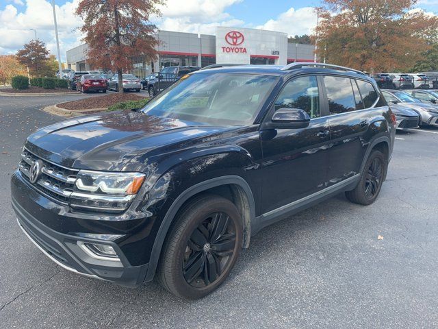 2019 Volkswagen Atlas 3.6L V6 SEL