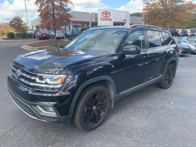 2019 Volkswagen Atlas 3.6L V6 SEL