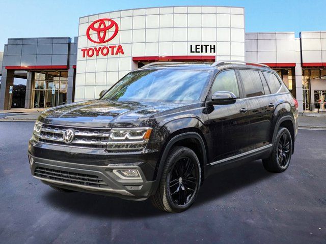 2019 Volkswagen Atlas 3.6L V6 SEL