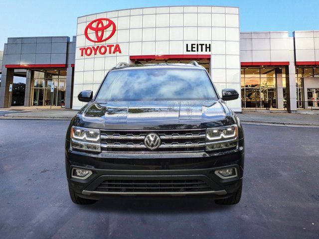 2019 Volkswagen Atlas 3.6L V6 SEL