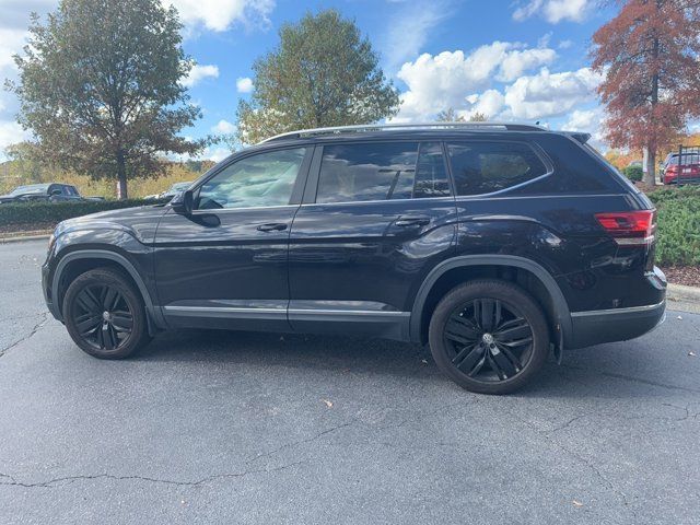 2019 Volkswagen Atlas 3.6L V6 SEL