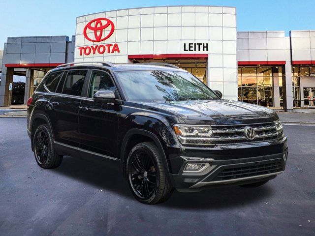 2019 Volkswagen Atlas 3.6L V6 SEL