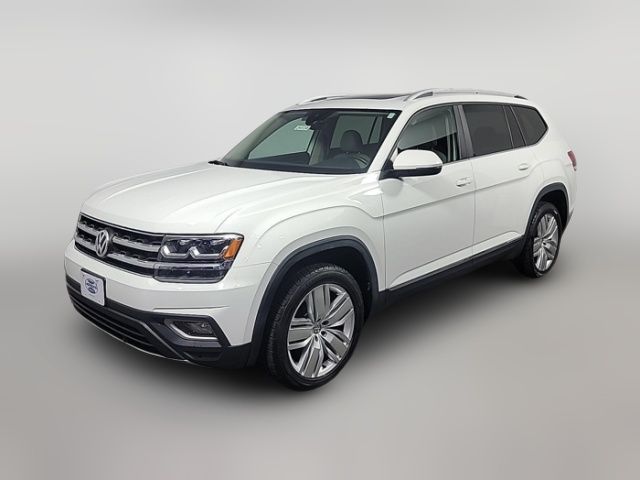 2019 Volkswagen Atlas 3.6L V6 SEL