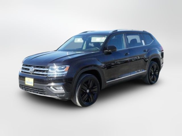 2019 Volkswagen Atlas 3.6L V6 SEL