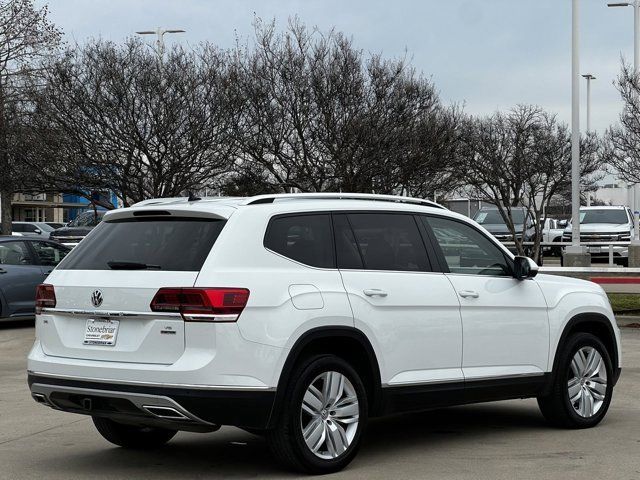 2019 Volkswagen Atlas 3.6L V6 SEL