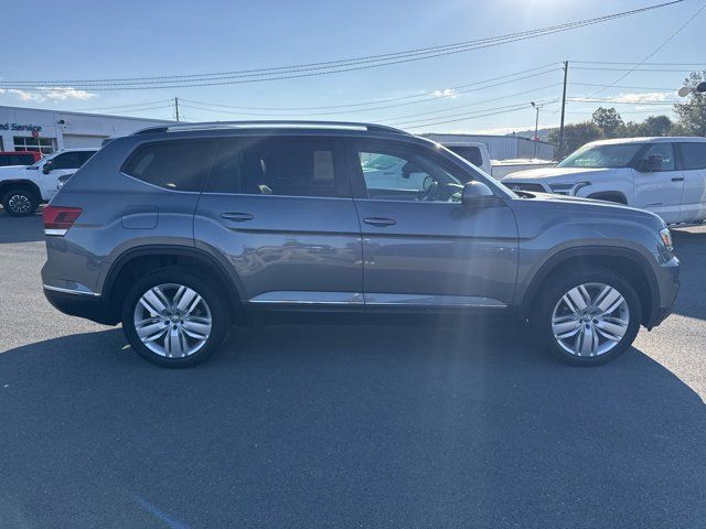 2019 Volkswagen Atlas 3.6L V6 SEL