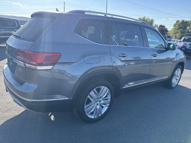 2019 Volkswagen Atlas 3.6L V6 SEL