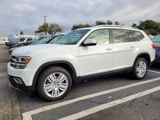 2019 Volkswagen Atlas 3.6L V6 SEL