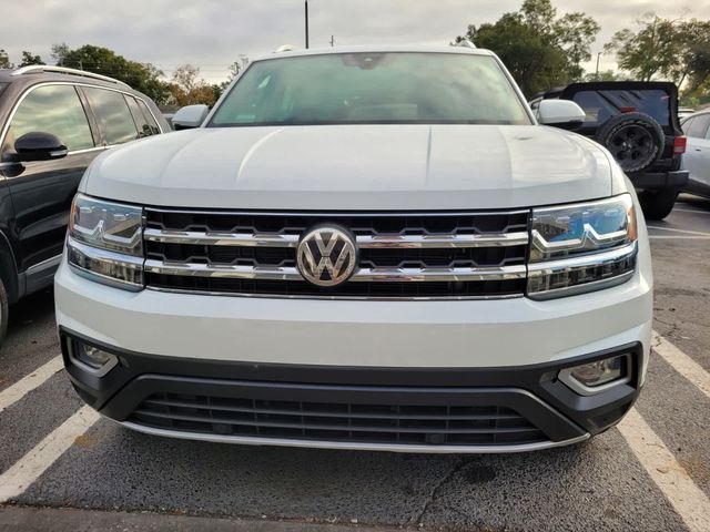 2019 Volkswagen Atlas 3.6L V6 SEL