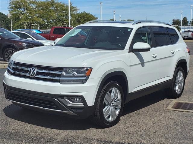 2019 Volkswagen Atlas 3.6L V6 SEL