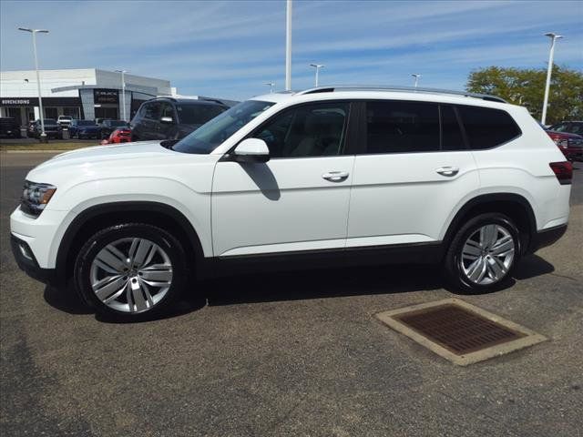 2019 Volkswagen Atlas 3.6L V6 SEL