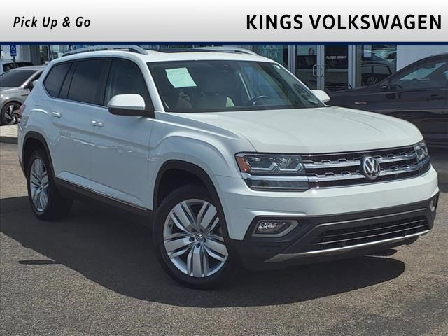 2019 Volkswagen Atlas 3.6L V6 SEL