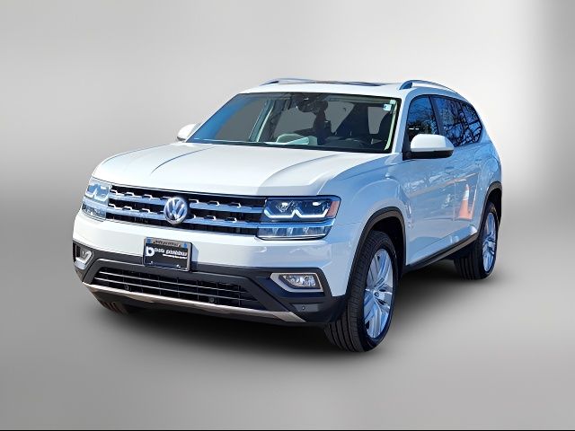 2019 Volkswagen Atlas 3.6L V6 SEL