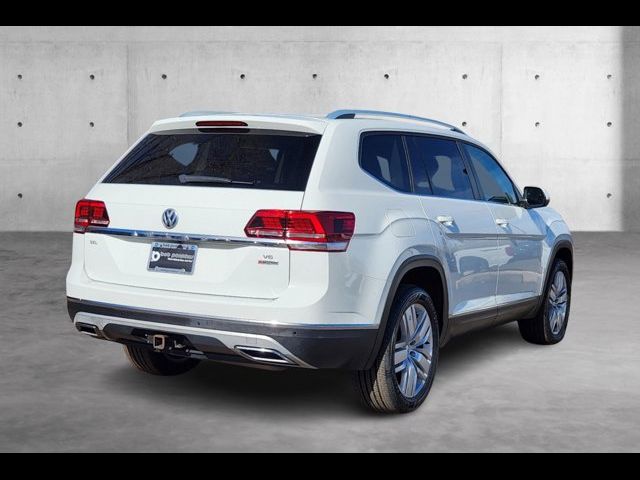 2019 Volkswagen Atlas 3.6L V6 SEL