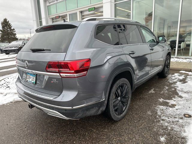 2019 Volkswagen Atlas 3.6L V6 SEL