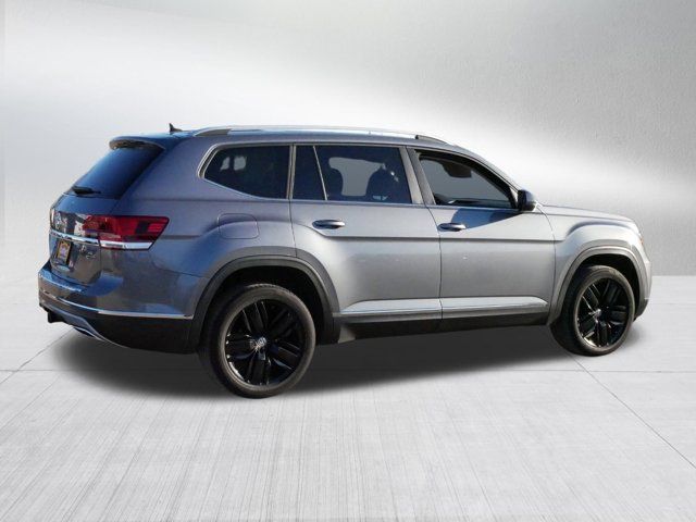 2019 Volkswagen Atlas 3.6L V6 SEL