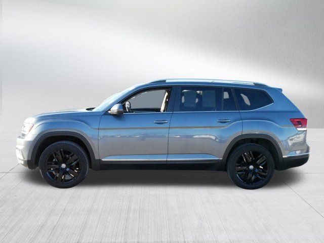 2019 Volkswagen Atlas 3.6L V6 SEL