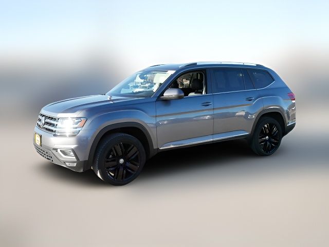 2019 Volkswagen Atlas 3.6L V6 SEL