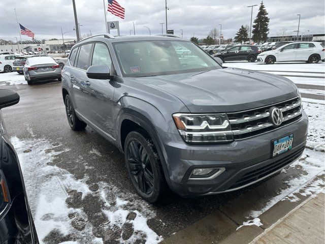 2019 Volkswagen Atlas 3.6L V6 SEL