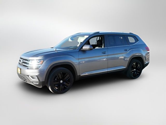 2019 Volkswagen Atlas 3.6L V6 SEL