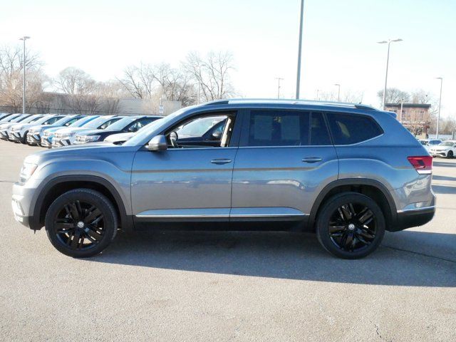 2019 Volkswagen Atlas 3.6L V6 SEL