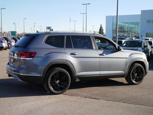 2019 Volkswagen Atlas 3.6L V6 SEL