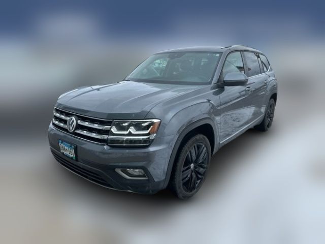 2019 Volkswagen Atlas 3.6L V6 SEL