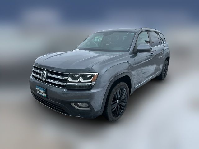 2019 Volkswagen Atlas 3.6L V6 SEL