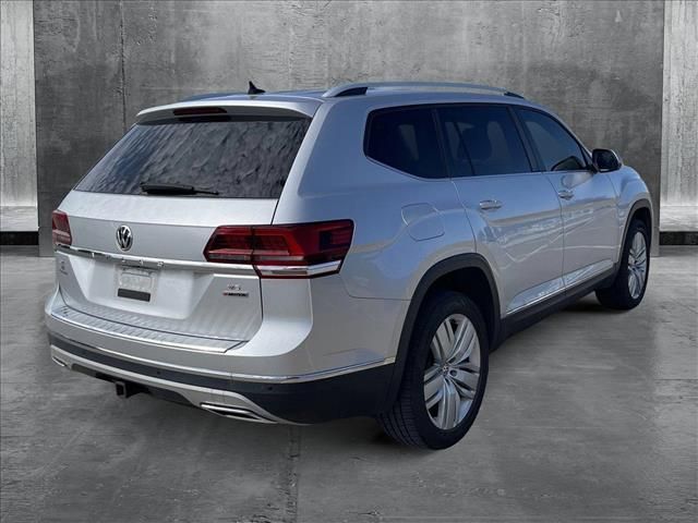 2019 Volkswagen Atlas 3.6L V6 SEL