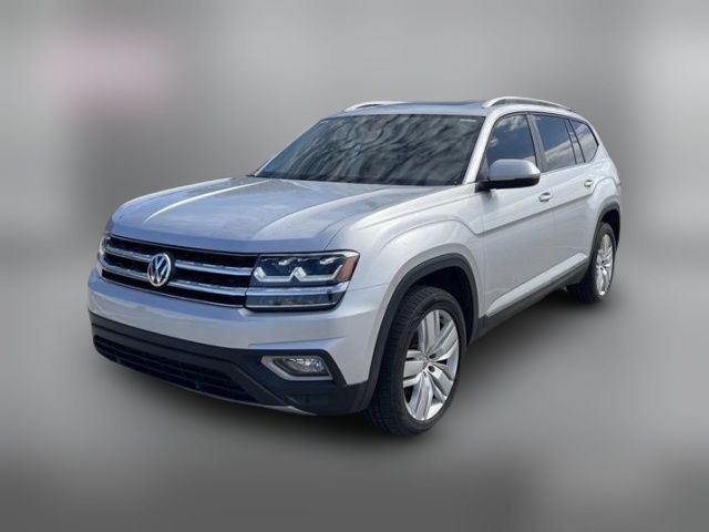 2019 Volkswagen Atlas 3.6L V6 SEL