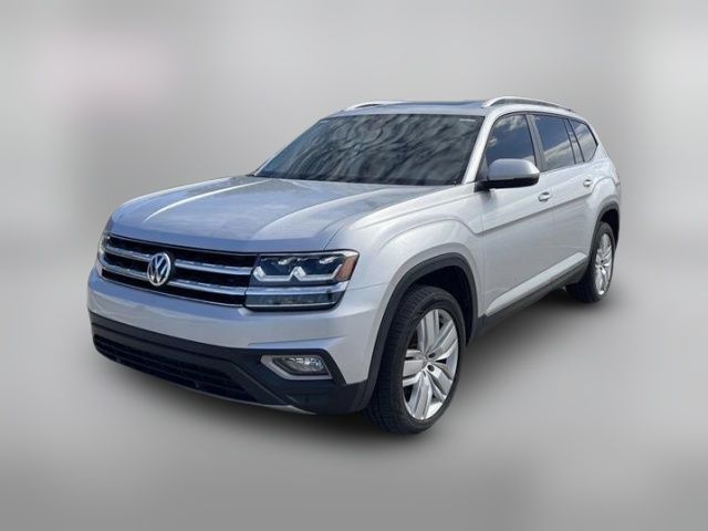 2019 Volkswagen Atlas 3.6L V6 SEL