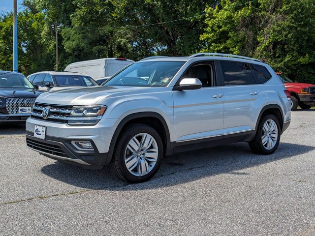 2019 Volkswagen Atlas 3.6L V6 SEL