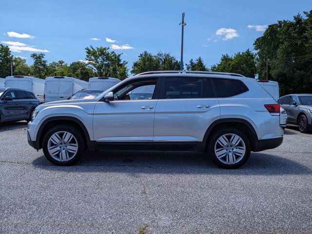 2019 Volkswagen Atlas 3.6L V6 SEL