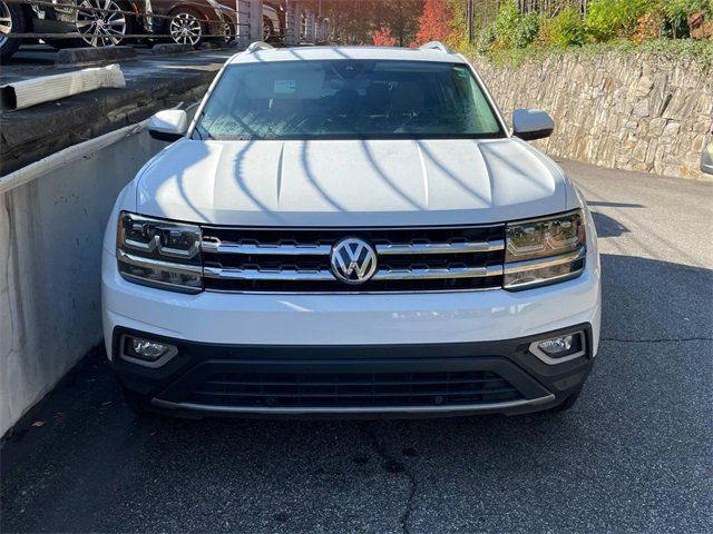 2019 Volkswagen Atlas 3.6L V6 SEL