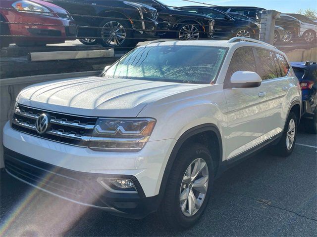 2019 Volkswagen Atlas 3.6L V6 SEL