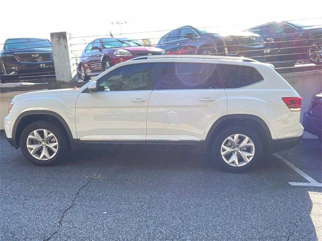 2019 Volkswagen Atlas 3.6L V6 SEL