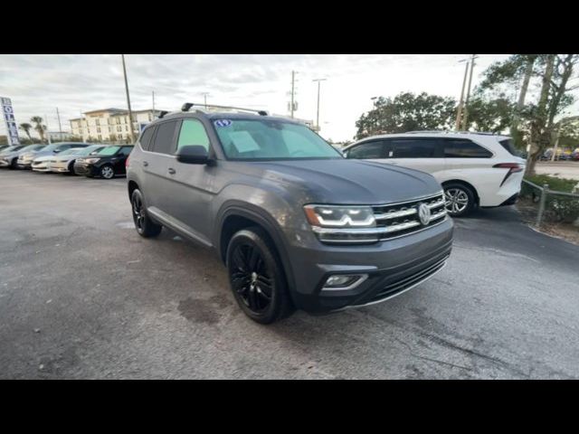 2019 Volkswagen Atlas 3.6L V6 SEL