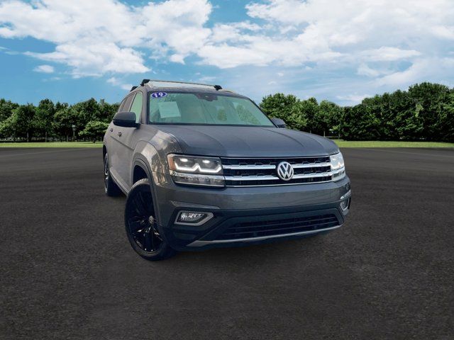 2019 Volkswagen Atlas 3.6L V6 SEL