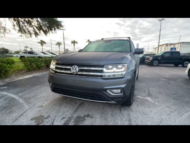 2019 Volkswagen Atlas 3.6L V6 SEL