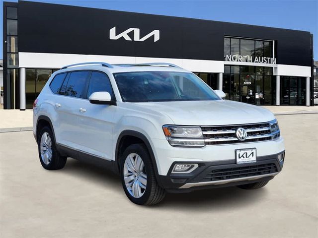 2019 Volkswagen Atlas 3.6L V6 SEL