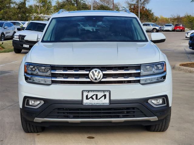 2019 Volkswagen Atlas 3.6L V6 SEL