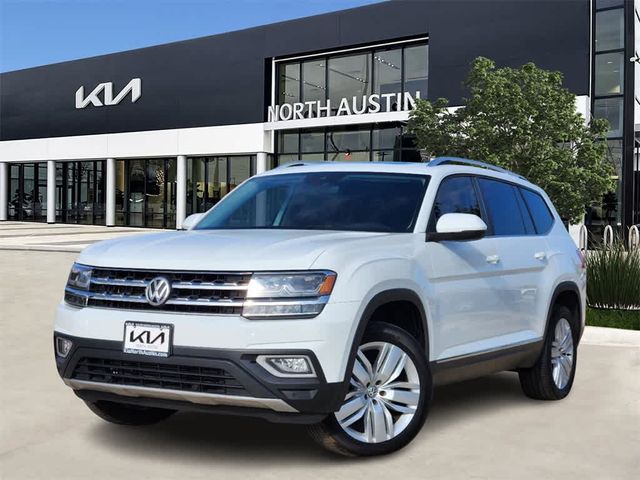 2019 Volkswagen Atlas 3.6L V6 SEL