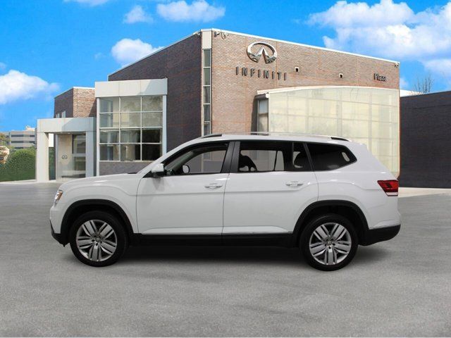 2019 Volkswagen Atlas 3.6L V6 SEL