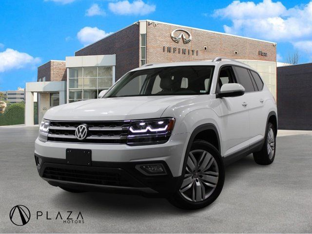 2019 Volkswagen Atlas 3.6L V6 SEL