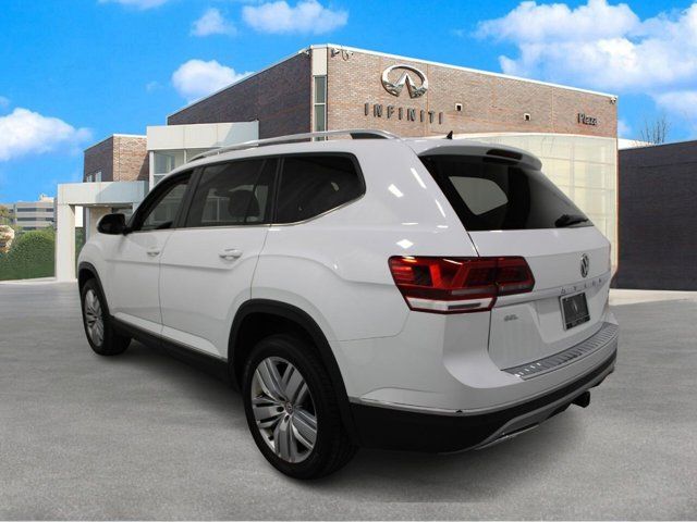 2019 Volkswagen Atlas 3.6L V6 SEL